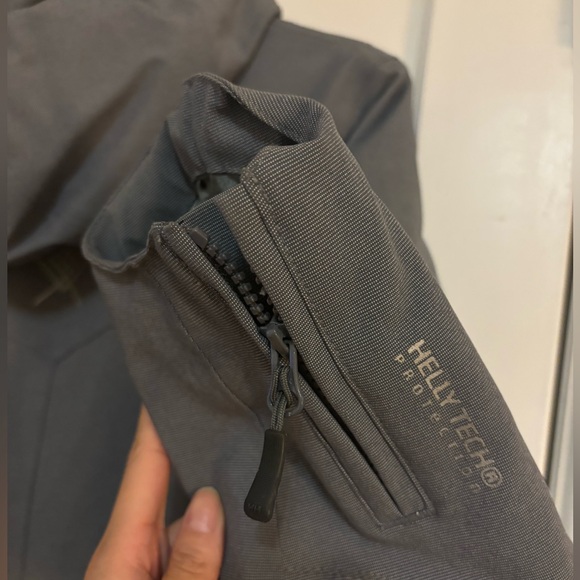 Helly Hansen Arctic Legacy Down Parka - like new - Picture 4 of 9